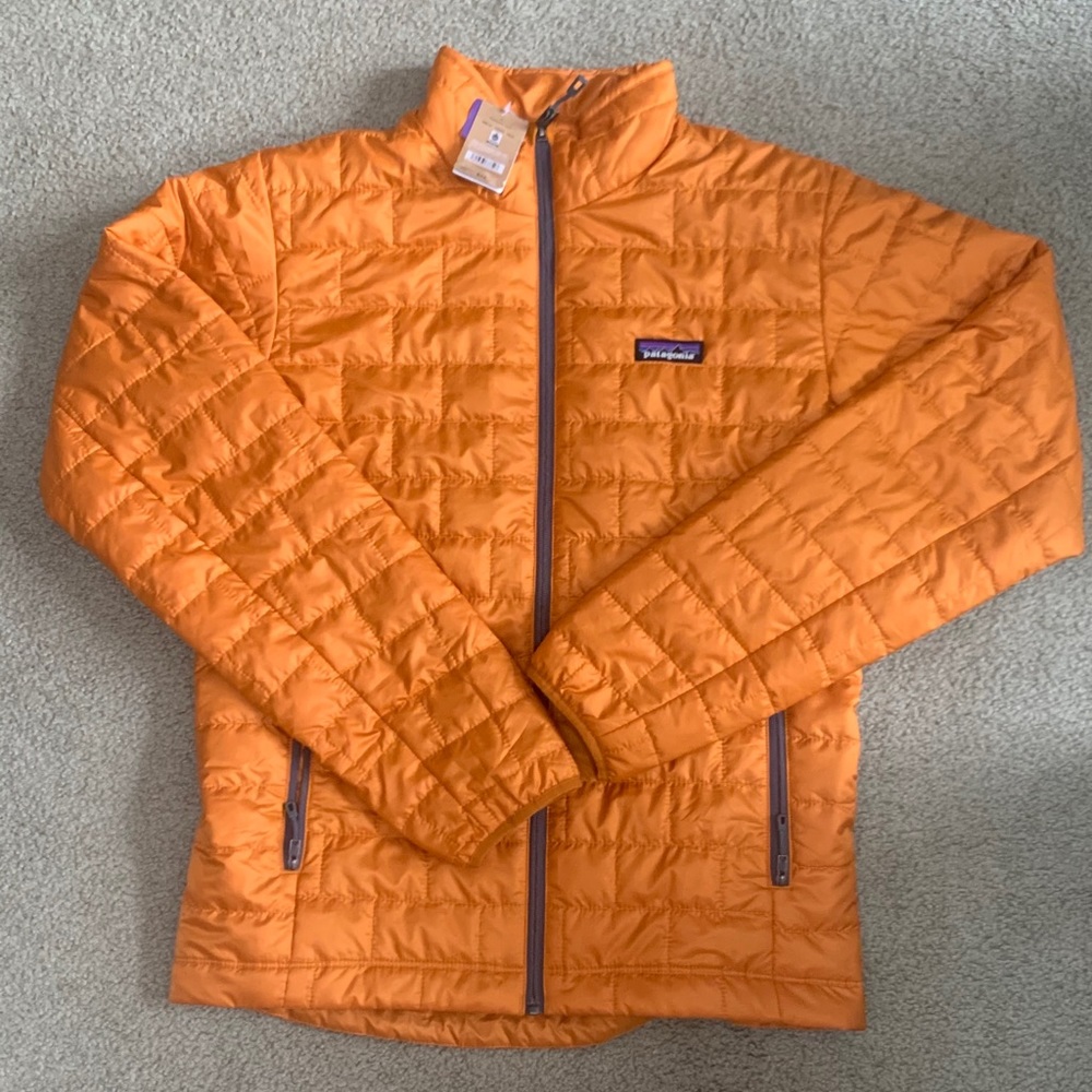 Men’s Patagonia Nano Puff Jacket